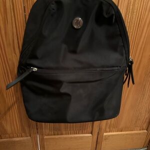 Black Backpack